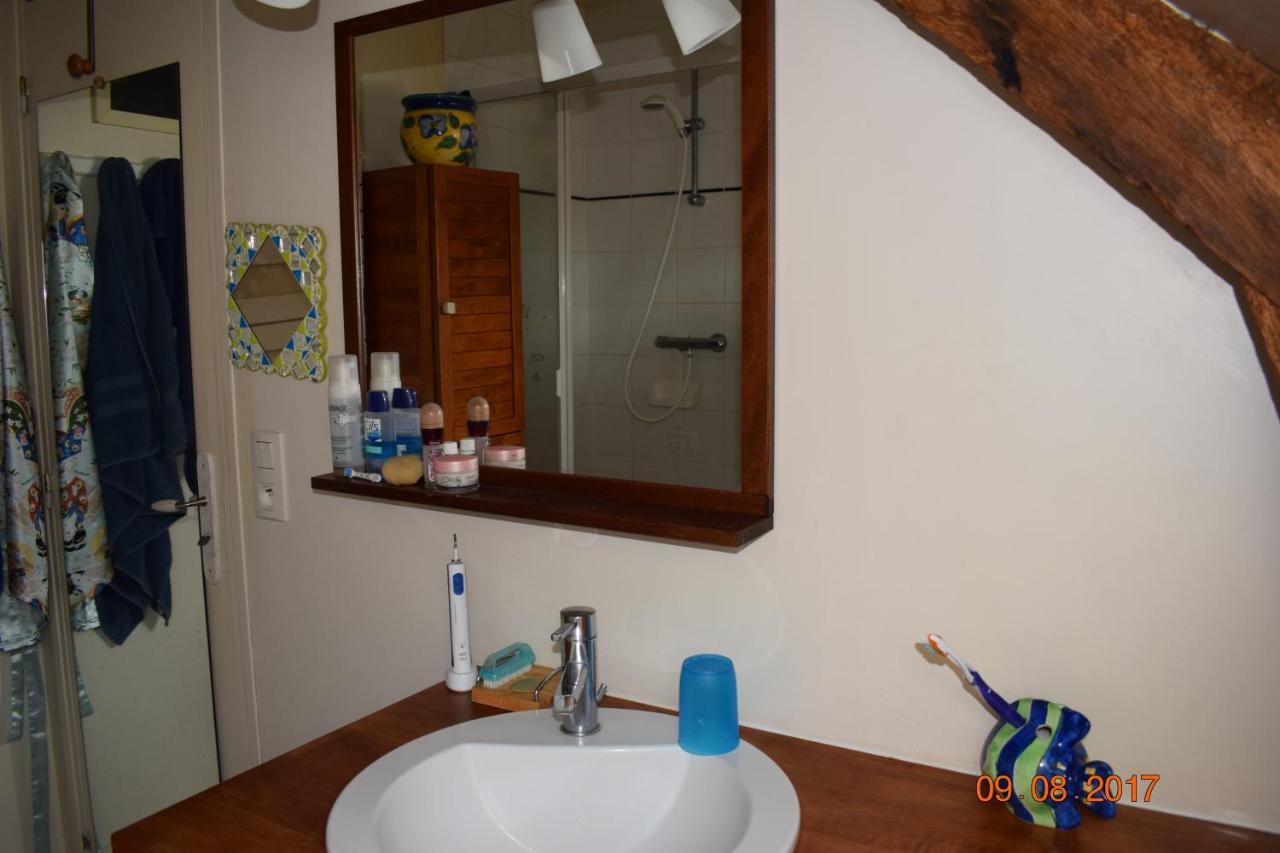 Bed and Breakfast Au Calme Houssay  Экстерьер фото